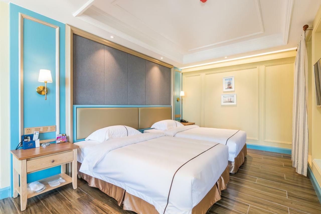 Kingreal Seaview Resort Σανυά Εξωτερικό φωτογραφία