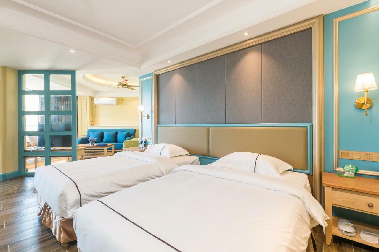 Kingreal Seaview Resort Σανυά Εξωτερικό φωτογραφία