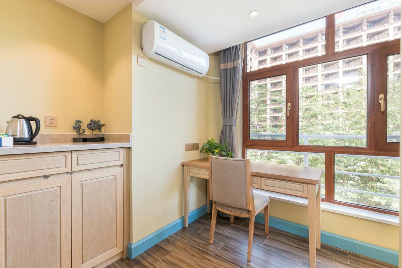 Kingreal Seaview Resort Σανυά Εξωτερικό φωτογραφία