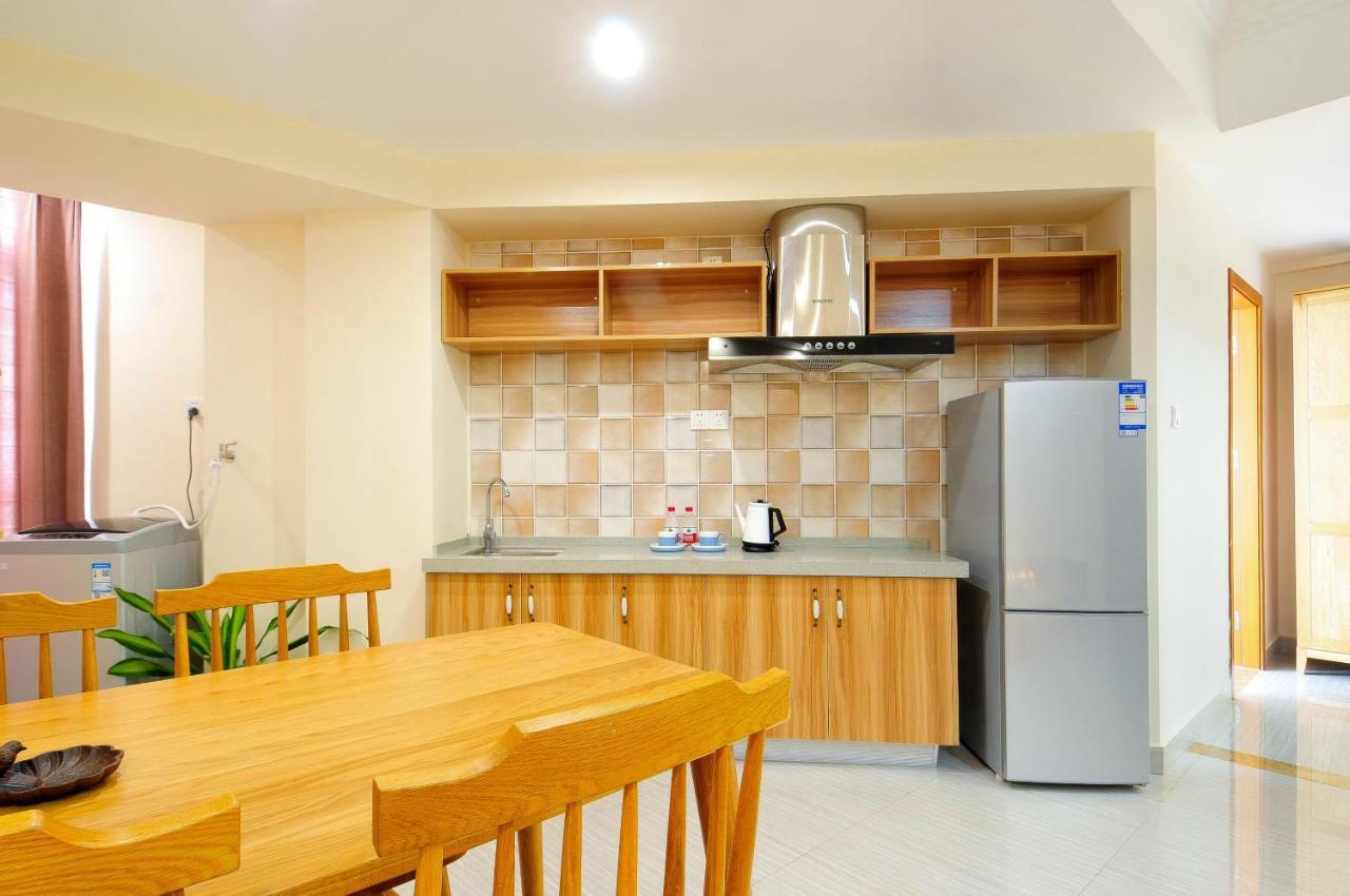 Kingreal Seaview Resort Σανυά Εξωτερικό φωτογραφία
