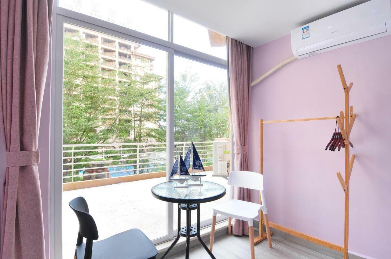 Kingreal Seaview Resort Σανυά Εξωτερικό φωτογραφία