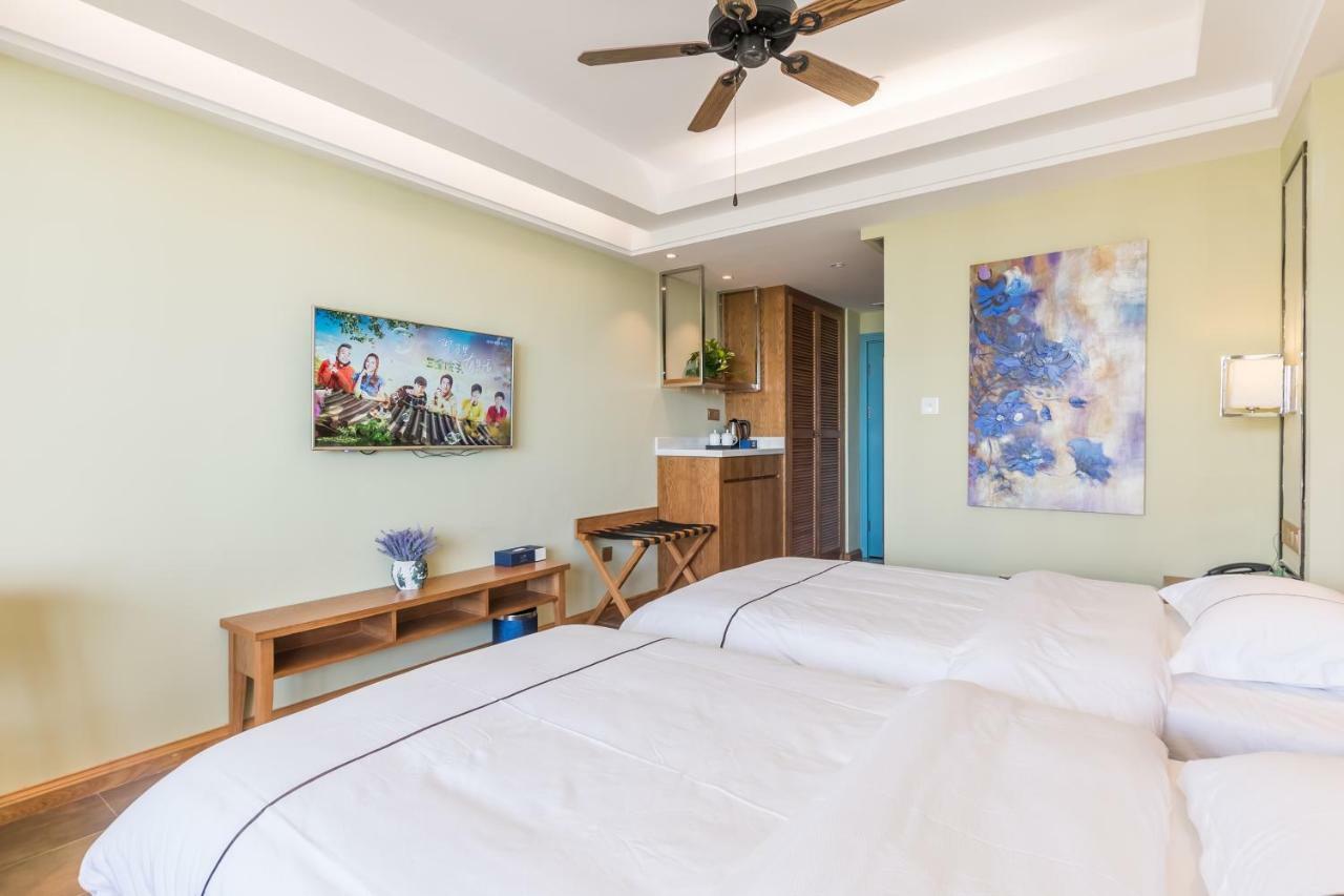Kingreal Seaview Resort Σανυά Εξωτερικό φωτογραφία