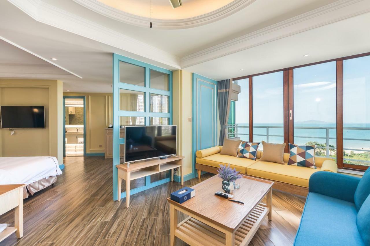 Kingreal Seaview Resort Σανυά Εξωτερικό φωτογραφία