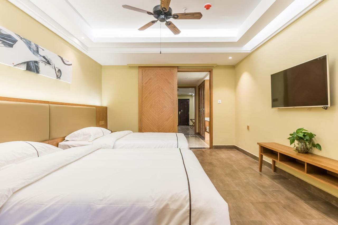 Kingreal Seaview Resort Σανυά Εξωτερικό φωτογραφία