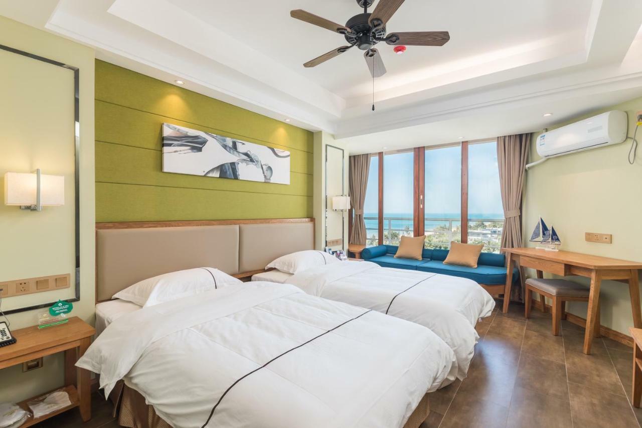 Kingreal Seaview Resort Σανυά Εξωτερικό φωτογραφία