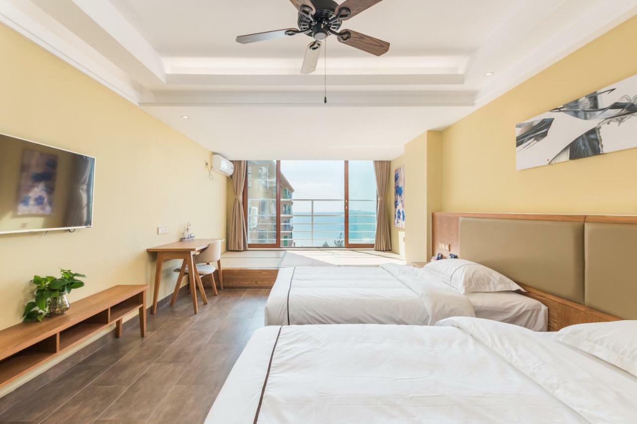 Kingreal Seaview Resort Σανυά Εξωτερικό φωτογραφία