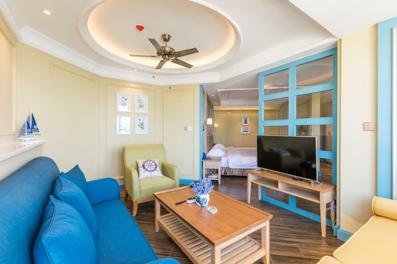 Kingreal Seaview Resort Σανυά Εξωτερικό φωτογραφία