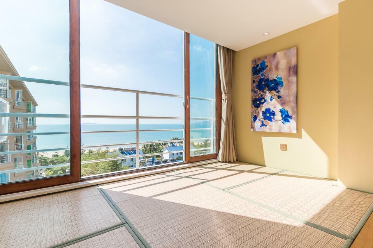 Kingreal Seaview Resort Σανυά Εξωτερικό φωτογραφία