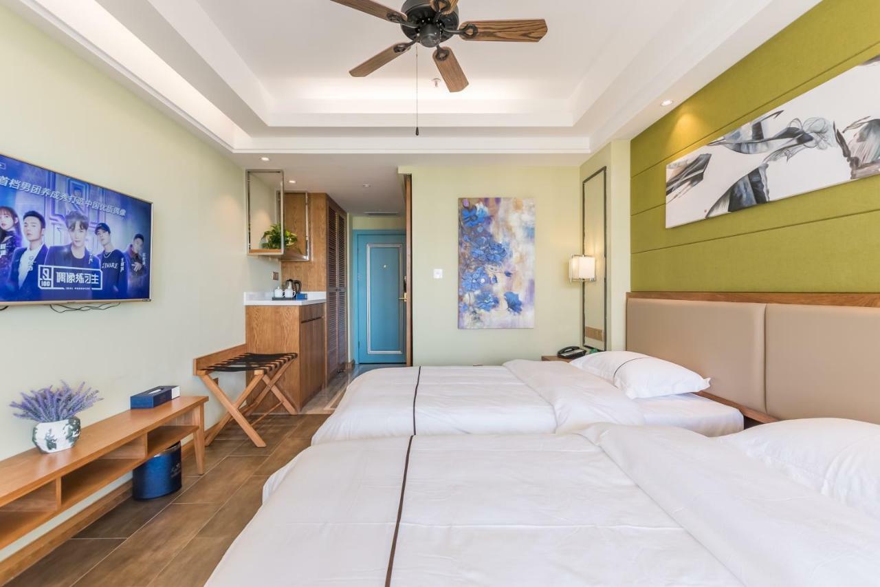 Kingreal Seaview Resort Σανυά Εξωτερικό φωτογραφία