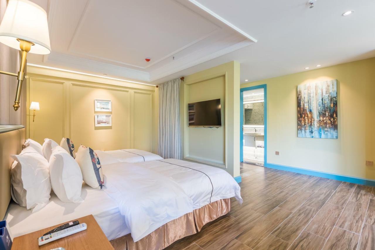 Kingreal Seaview Resort Σανυά Εξωτερικό φωτογραφία