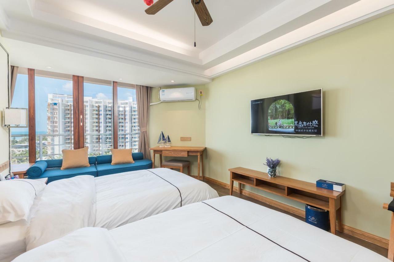 Kingreal Seaview Resort Σανυά Εξωτερικό φωτογραφία