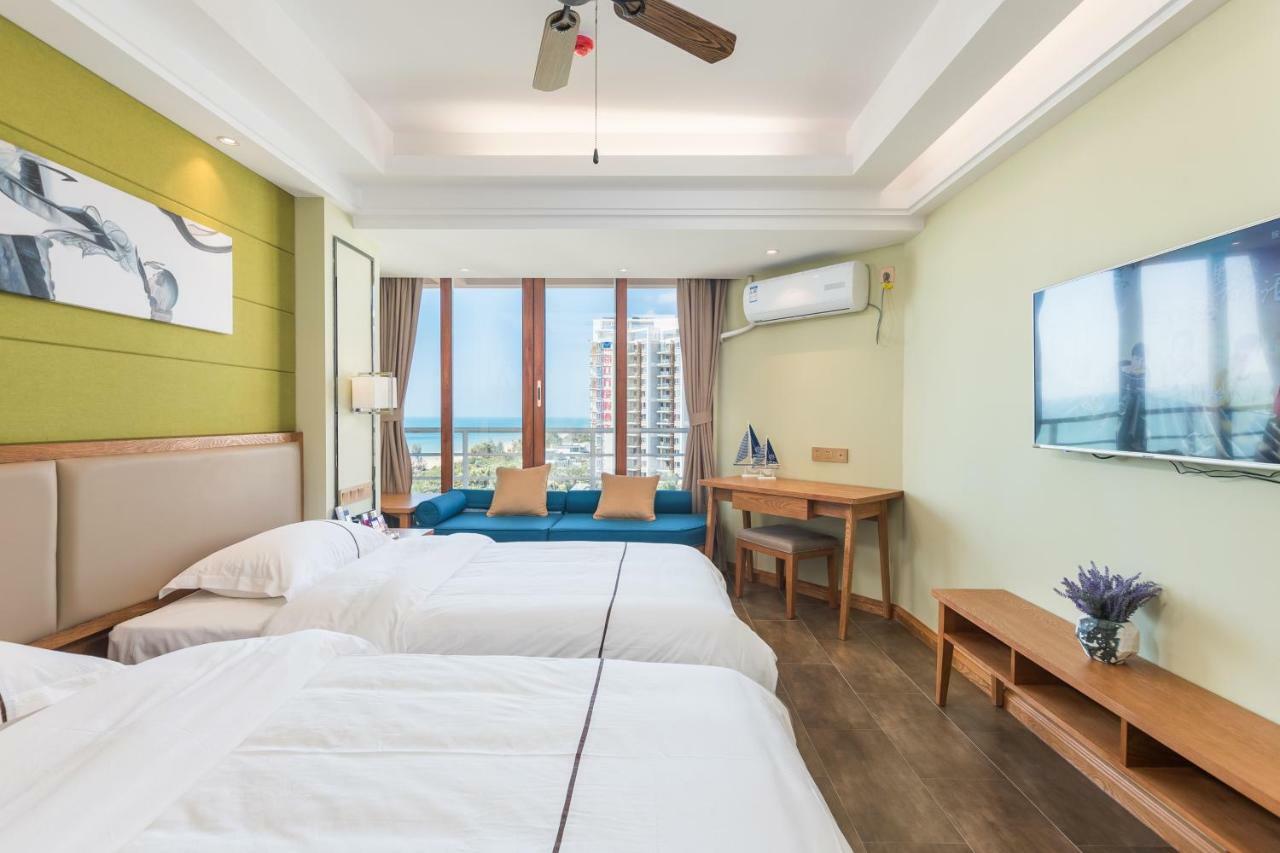 Kingreal Seaview Resort Σανυά Εξωτερικό φωτογραφία