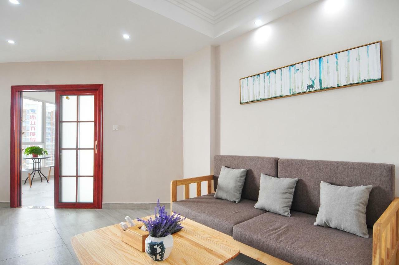 Kingreal Seaview Resort Σανυά Εξωτερικό φωτογραφία