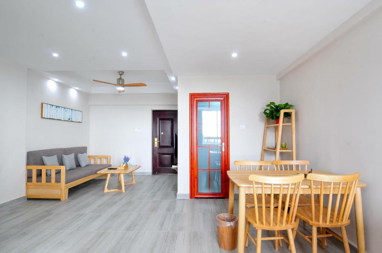 Kingreal Seaview Resort Σανυά Εξωτερικό φωτογραφία