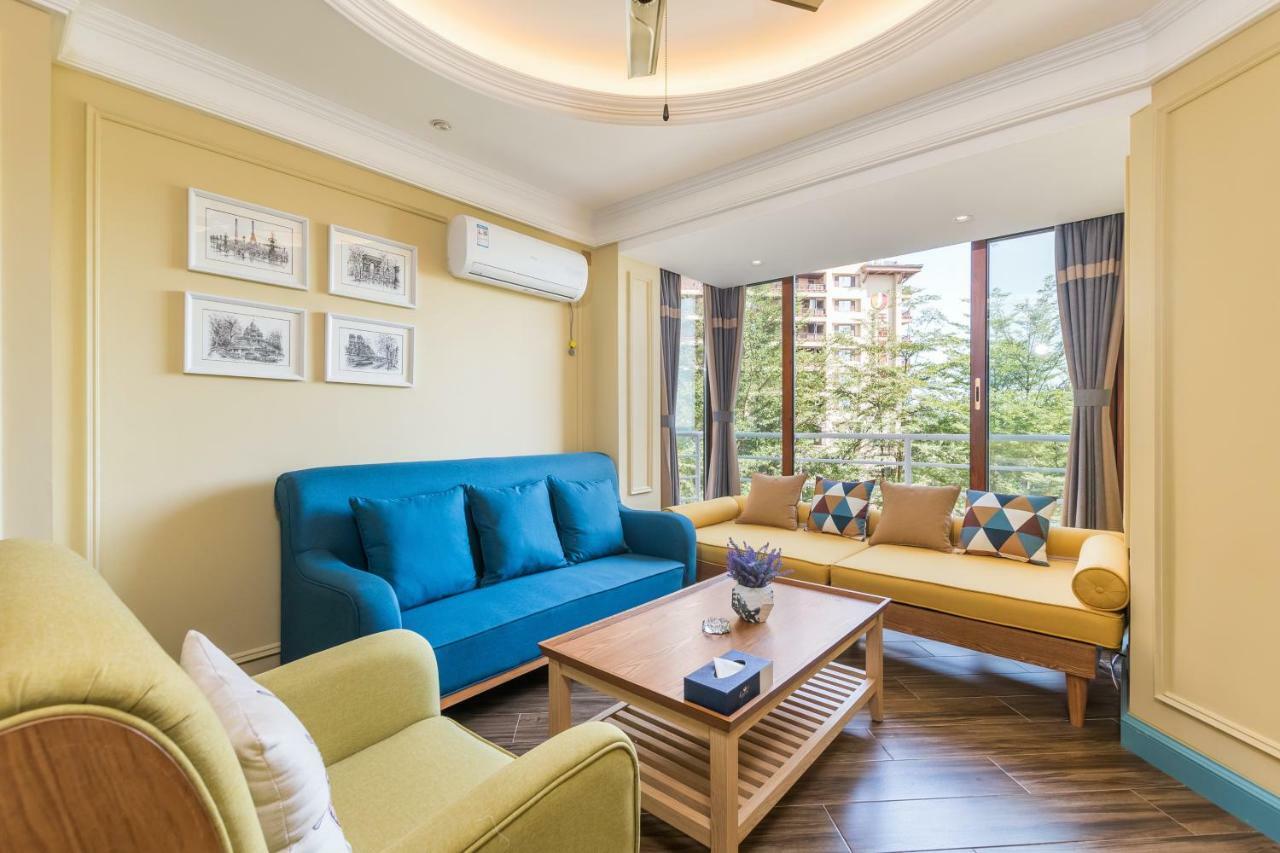 Kingreal Seaview Resort Σανυά Εξωτερικό φωτογραφία