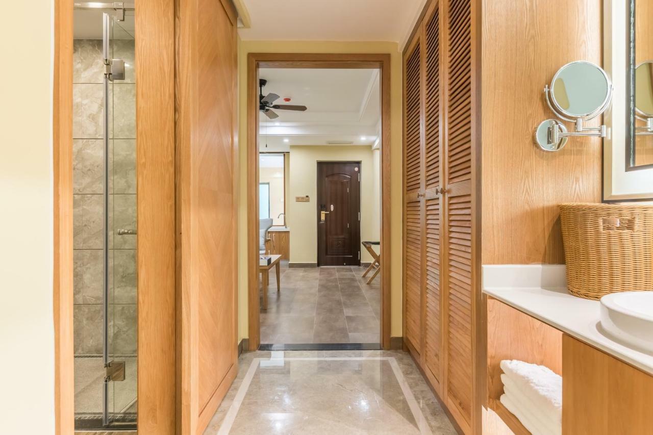 Kingreal Seaview Resort Σανυά Εξωτερικό φωτογραφία