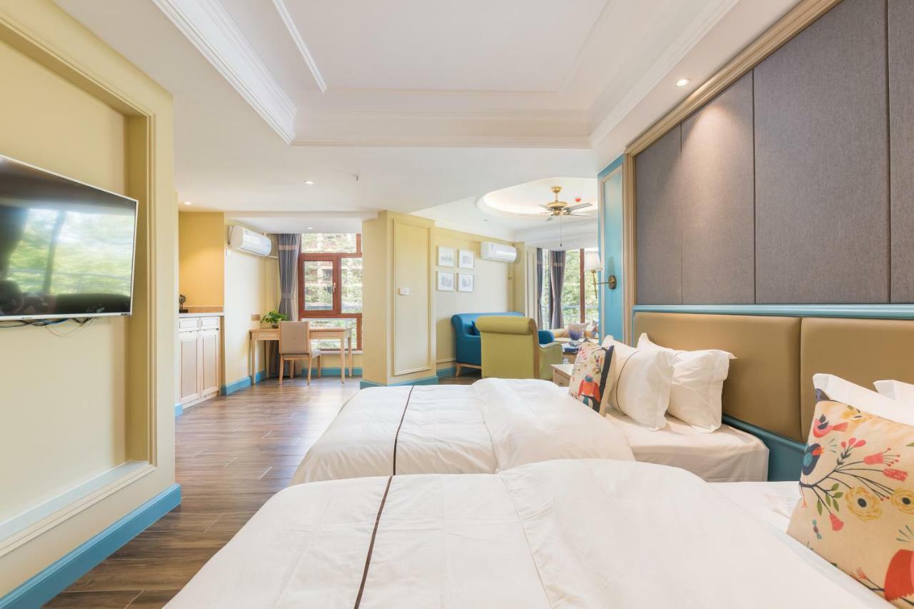 Kingreal Seaview Resort Σανυά Εξωτερικό φωτογραφία